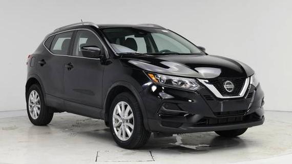 NISSAN ROGUE SPORT 2020 JN1BJ1CV7LW540422 image